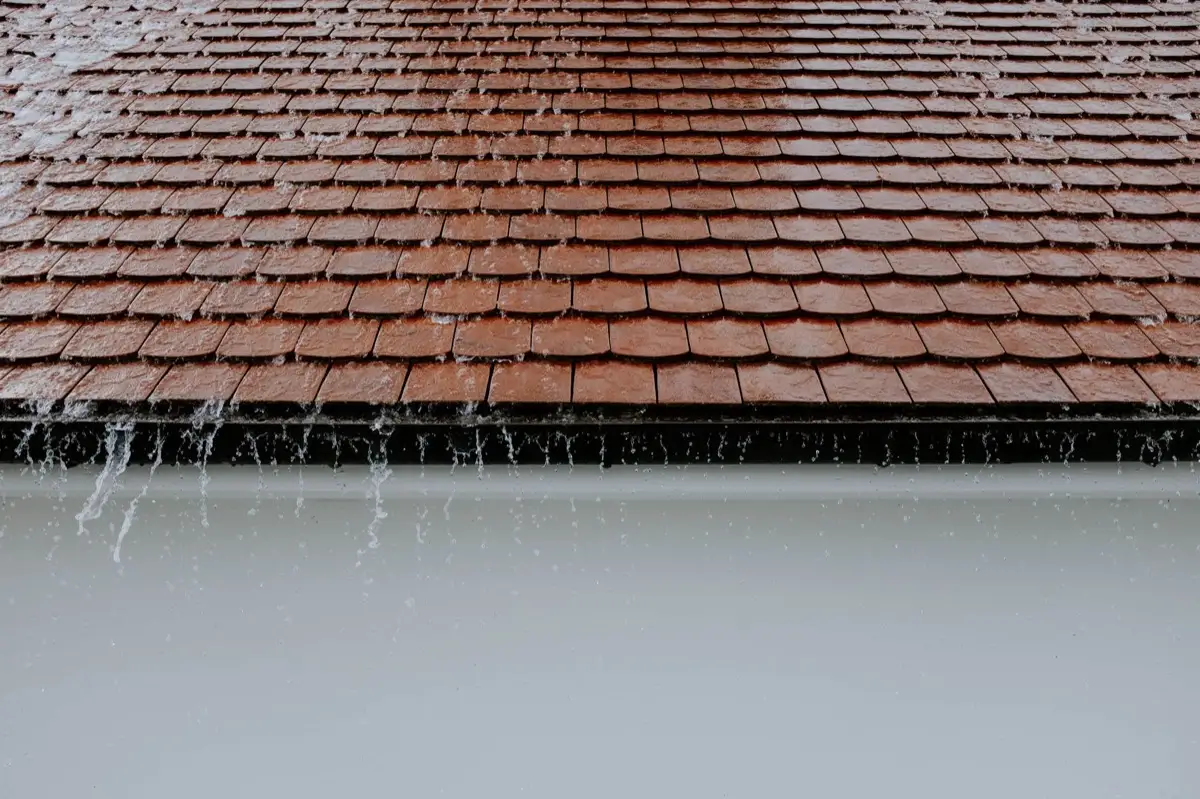 roofing project in Redding, CA — 2