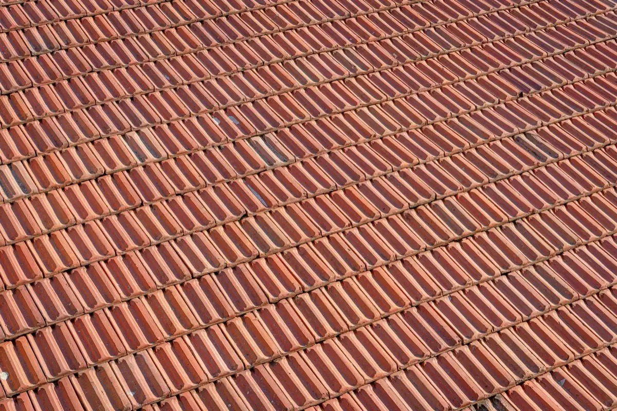 Newly finished roof on a home in Redding, CA — a capital improvement that adds to basis rather than a deduction